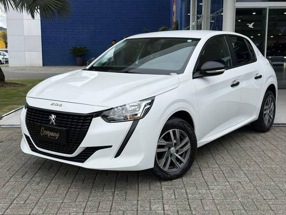 PEUGEOT 208 1.0 FIREFLY FLEX LIKE MANUAL PEUGEOT 208 1.0 FIREFLY FLEX LIKE MANUAL